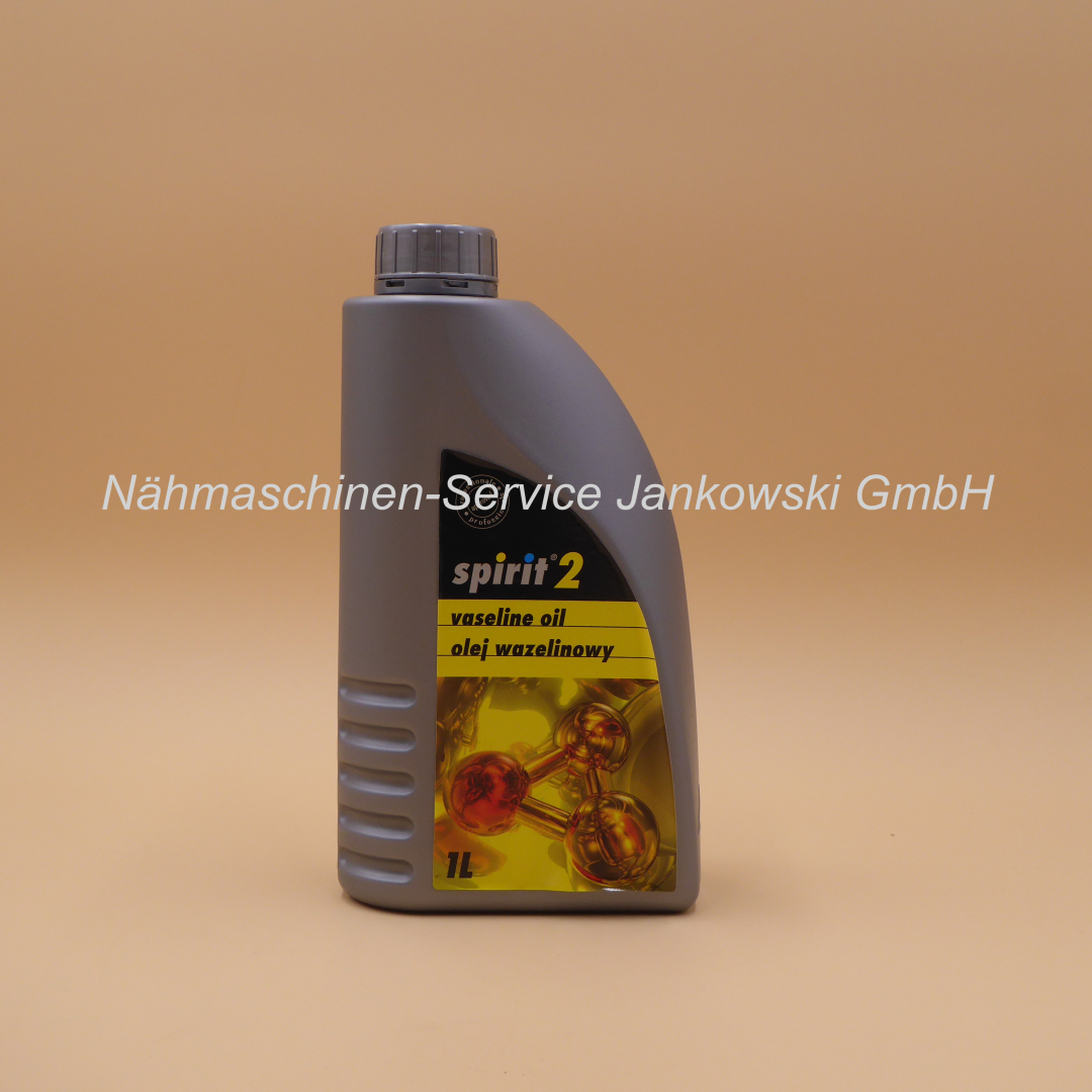 Alfa Hogar Nähmaschinenöl 1 Liter - Synthetisches Öl Für Nähmaschinen