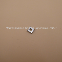 Mutter Spuleranschlag für Gritzner exclusiv 974 - 976 / tipmatic 1019 - 1037 , 6122 , 6152 