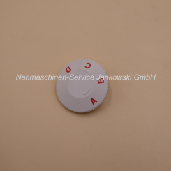 Programmwählrad für PFAFF hobbymatic 802 , 803 