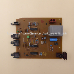 Leiterplatte für PFAFF tiptronic 1067 im Austausch 