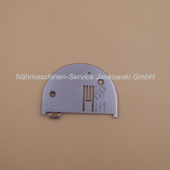 Stichplatte für Dorina 602 