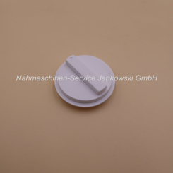 Einstellknopf Stoffdruck für PFAFF Overlock coverstyle 4850 / coverlock 4852 , 4862 , 4872 / creative 4874 