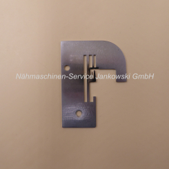 Stichplatte für Husqvarna OV huskylock 550D 