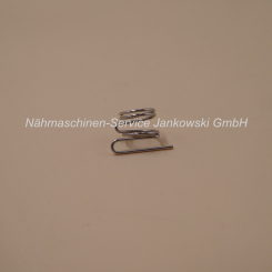 Fadenführung für PFAFF OV hobbylock 752 , 4752 
