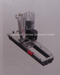 Knopfloch-Schlittenfuß #3A für Bernina activa / 3-er Serie / virtuosa / aurora / artista 