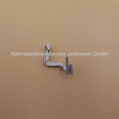 Transporteur (vorne) Differential für PFAFF OV hobbylock 797 , 799 