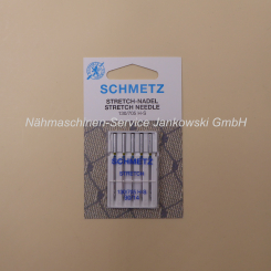 Nadeln Schmetz 130/705 H-S Stretch / Stärke 90 