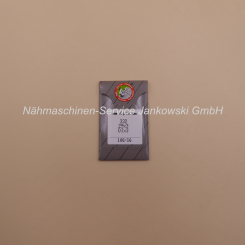 Nadeln ORGAN Industrie Nadelsystem 332 (R) / Stärke 100 