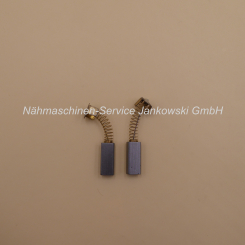 Motorkohleset für Moretti-Motor 9 x 6 x 23mm 