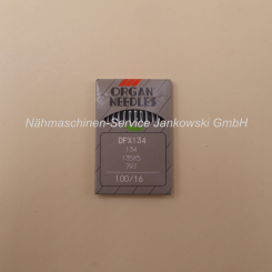 Nadeln Organ Industrie Nadelsystem 134 (R) , 135x5 , DPx5 / Stärke 100 