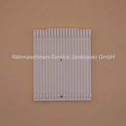 Nadelbettsegment vorne / hinten für Passap - PFAFF duomatic 80 