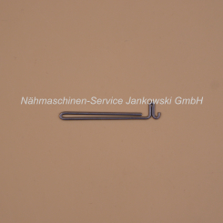 Stösser vorne (Rundstösser) für Passap - PFAFF E 6000 