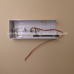 Freiarmdeckel für PFAFF creative 2124 