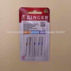 Nadeln Singer OV 2022 sortiert Stärke 80-100 