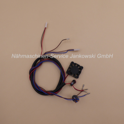 Kabelbaum mit Lüfter für PFAFF Bügelmaschinen 560 , 580 steam ironer 