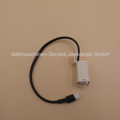 LED Einbauleuchte für PFAFF OV hobbylock 2.0 