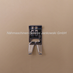 Nähfuß "B" passend für Singer Schrägnadel 