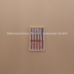 Nadeln Schmetz 130/705 H universal / Stärke 80 , 90 , 100 und 75 Stretch 