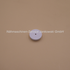 Abdeckkappe Handrad für PFAFF OV hobbylock 2.5 / coverlock 3.0 , 4.0 