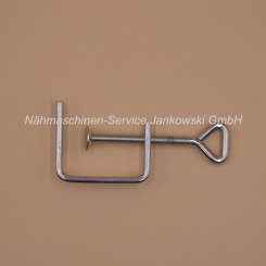 Schraubzwinge passend für Passap - PFAFF 