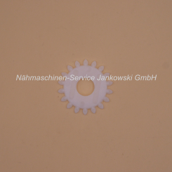 Hilfsrad Nüsschenantrieb für Passap - PFAFF duomatic 80 , E 6000 