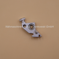 Nähfußhalter für Gritzner tipmatic 1035 , 1037 , 6122 , 6152 / tiptronic 4.2 