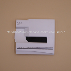 Greiferklappe für Husqvarna OV huskylock s15 