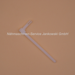 Garnrollenstift für Singer Confidence / Curvy / One , One Plus / 70 , 90s / Fashion Mate 7256 / 160`TH 