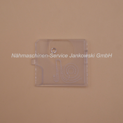 Stichplattenschieber für PFAFF ambition essential , 1.0 , 1.5 , 155 / quilt ambition 2.0 
