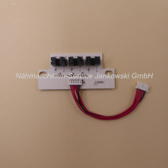 Taktgeber-Leiterplatte für PFAFF ambition essential , 1.0 , 1.5 , 155 , quilt ambition 2.0 