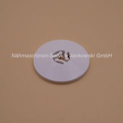 Fadenabziehscheibe C (mittel) für Brother 35mm 