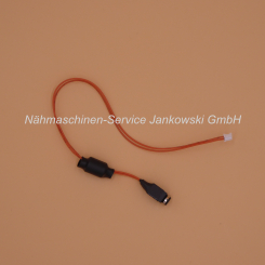 Anlasserbuchse Singer Symphonie VI , 7140 Fashion Mate 