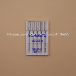 Nadeln Schmetz 130 MET Metallic / Stärke 90 