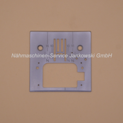 Stichplatte für Singer Futura CE-150 , CE-250 , CE-350 / Futura SES-1000 