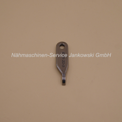 Anhaltestück für PFAFF 138 / 260 , 262 