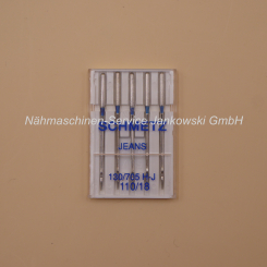 Nadeln Schmetz 130/705 H-J Jeans / Stärke 110 