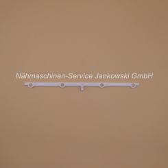 Fadenführung Garnrollenständer für Brother OV Coverstitch 2340 CV 