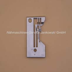 Stichplatte (N) PFAFF OV hobbylock 4860 , 4870 
