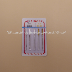 Nadeln Singer 2020 und 2045 / Stärke 80 - 100 