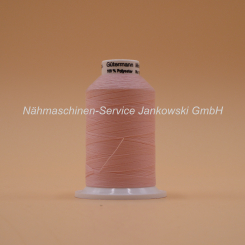Gütermann Garn Miniking 1000m , No.120 , Farbe 659 rosa 