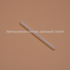 Garnrollenstift passend für Singer ältere Modelle (ca. 90mm) 
