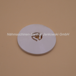 Fadenabziehscheibe (mittel) für Singer Futura XL-400 - XL-580 / FQ-4 / Fashion Mate 7256 