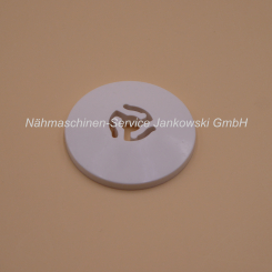 Fadenabziehscheibe (mittel) für Singer Confidence / Curvy / Cosmo 