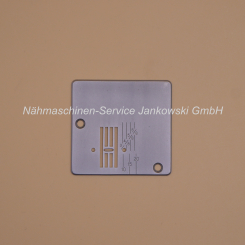 Stichplatte für Gritzner 1002 / 4220 , 4222 , 4224 , 4228 