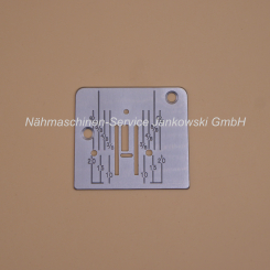 Stichplatte für Janome 1814 , 1818 , 1822 