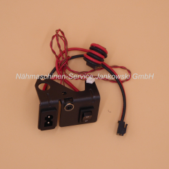 Anlasserbuchse für Singer Confidence / Cosmo / Curvy 