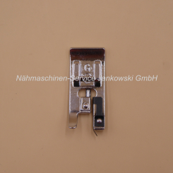 Overlockfuß (G) für Singer Tradition 2250 - 2282 / 1507 , 8280 , 1120E / Symphonie V / Simple-Line 