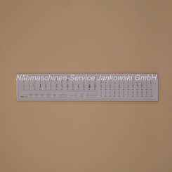 Armdeckel für PFAFF expression 2036 