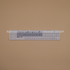 Armdeckel für PFAFF tiptronic 2030 