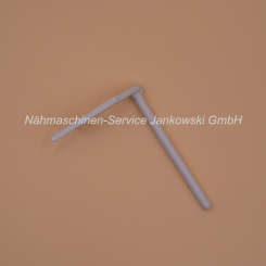 Garnrollenstift (Zusatzstift) für PFAFF tipmatic - tiptronic 1045 - 1171 / creative 1371 , 1467 - 1475CD 